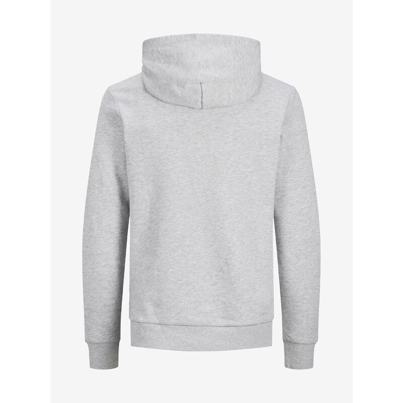 Pánská mikina Jack & Jones Grey