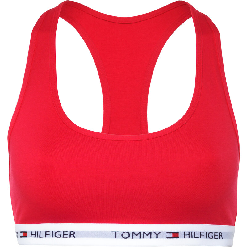 Tommy Hilfiger Dámská sportovní podprsenka Cotton Iconic