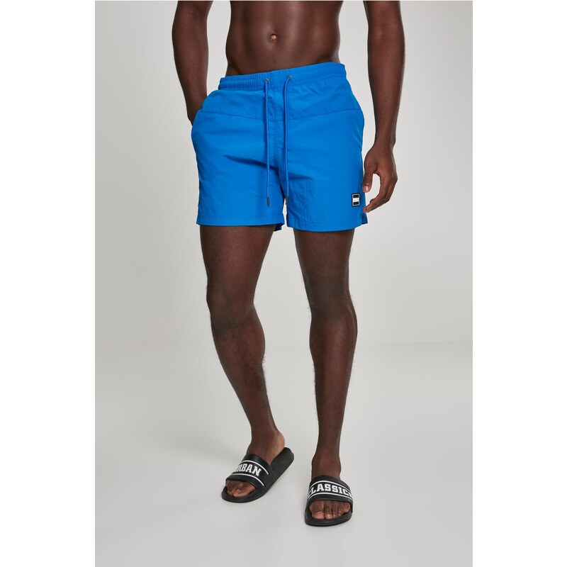 UC Men Block Swim Shorts kobaltově modré