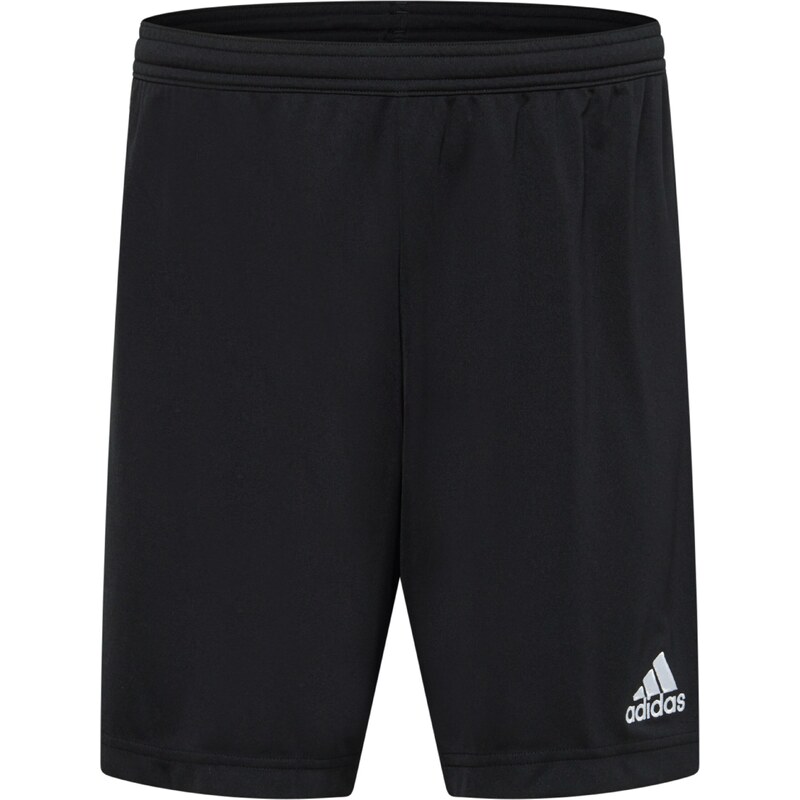 ADIDAS PERFORMANCE Sportovní kalhoty Entrada 22 černá / bílá