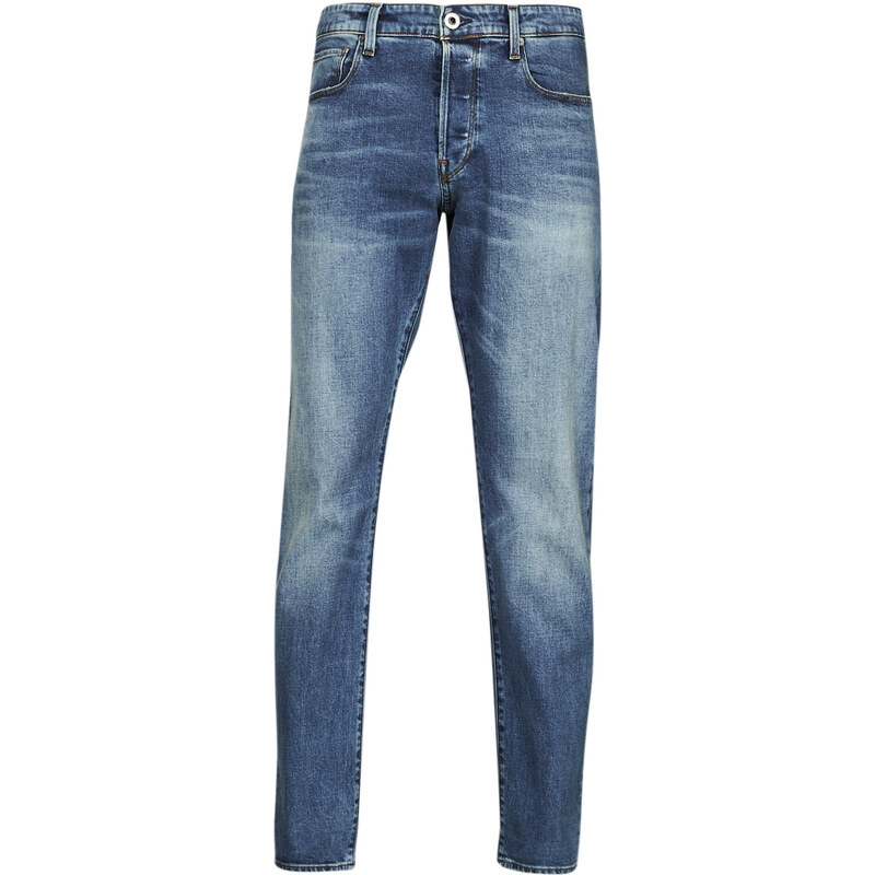 G-Star Raw Jeans úzký střih 3301 straight tapered >