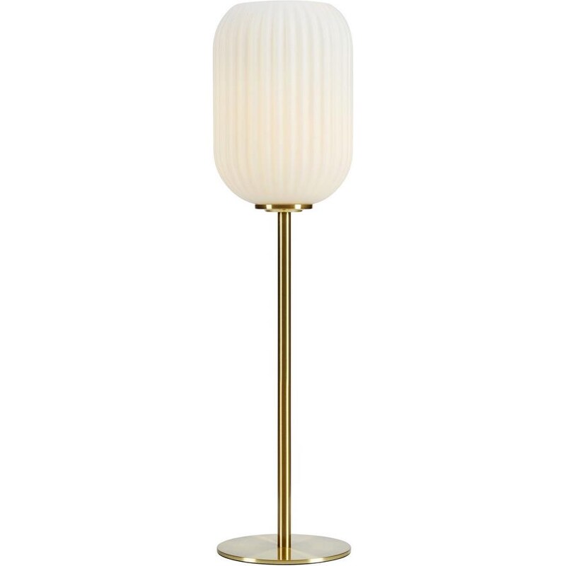 Markslöjd Markslöjd 108251 - Stolní lampa CAVA 1xE14/40W/230V zlatá ML1119