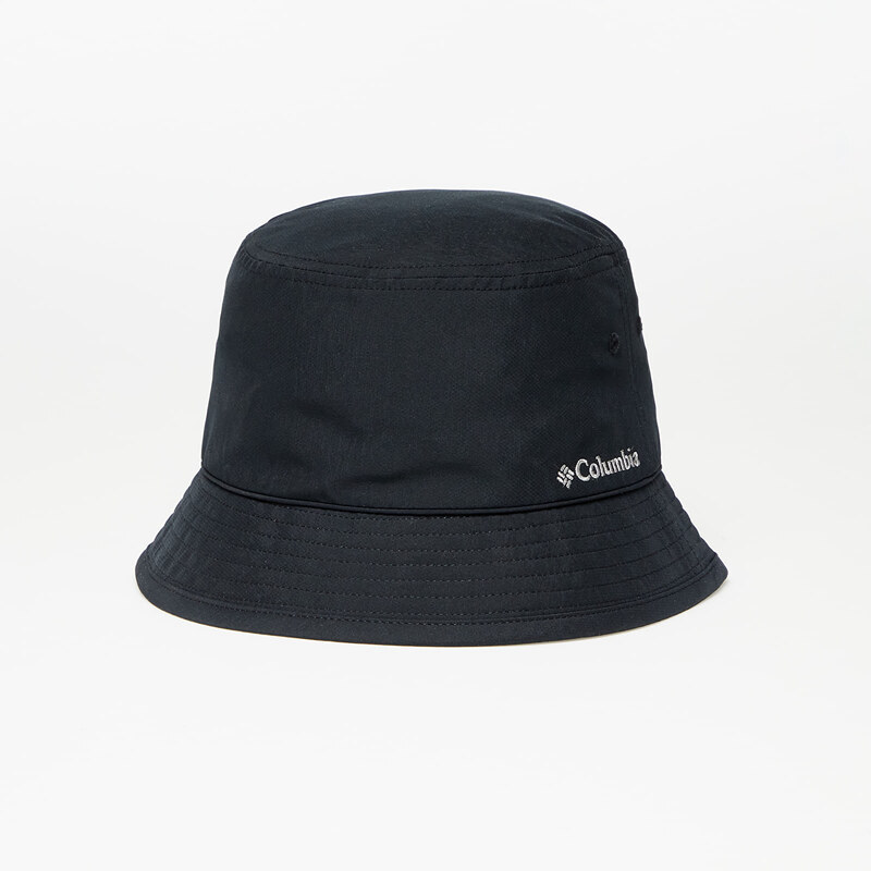 Klobouk Columbia Pine Mountain Bucket Hat Black