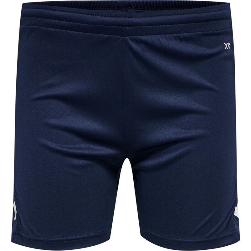 Hummel Sportovní kalhoty marine modrá / bílá