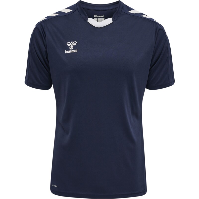 Hummel Trikot Poly marine modrá / bílá