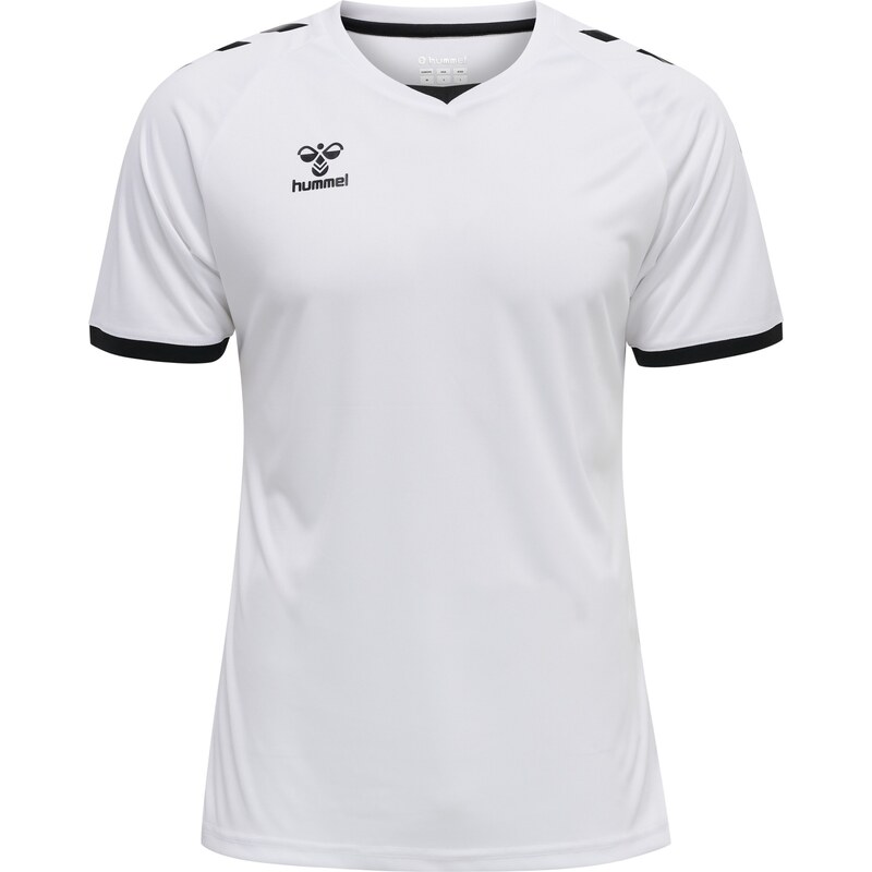 Hummel Funkční tričko Core Volley černá / bílá 113473994