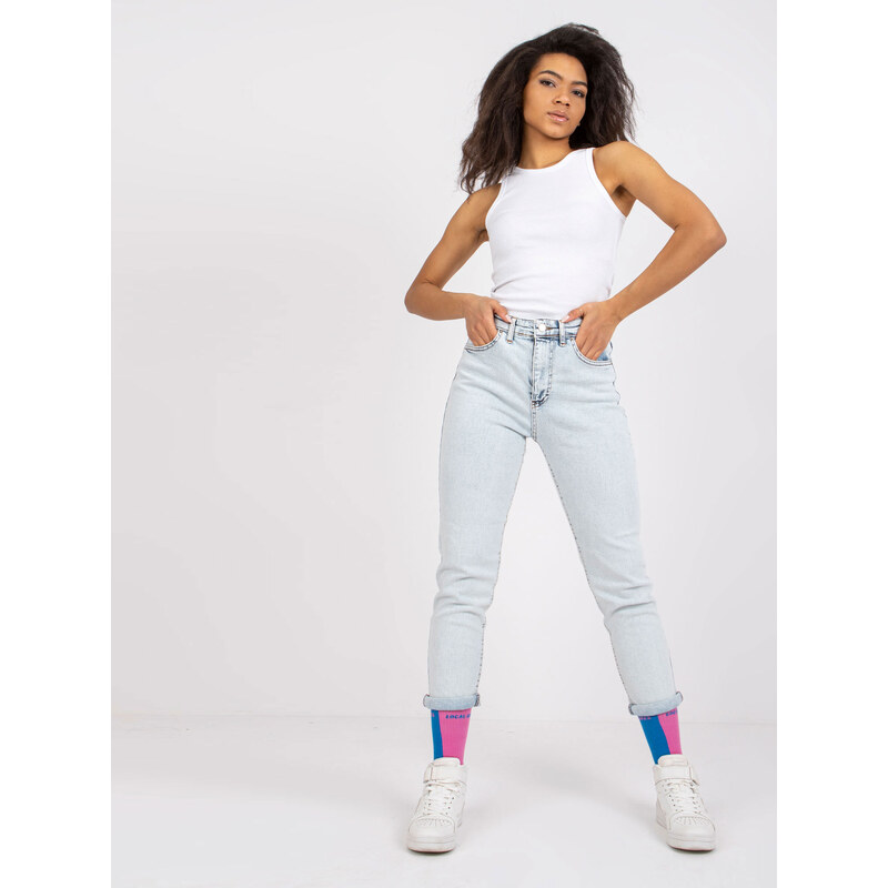 RUE PARIS Top-RV-TP-7534.21P-White