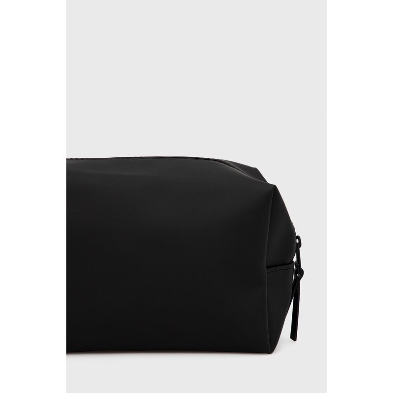Kosmetická taška Rains 15580 Wash Bag Small černá barva, 15580.01-Black