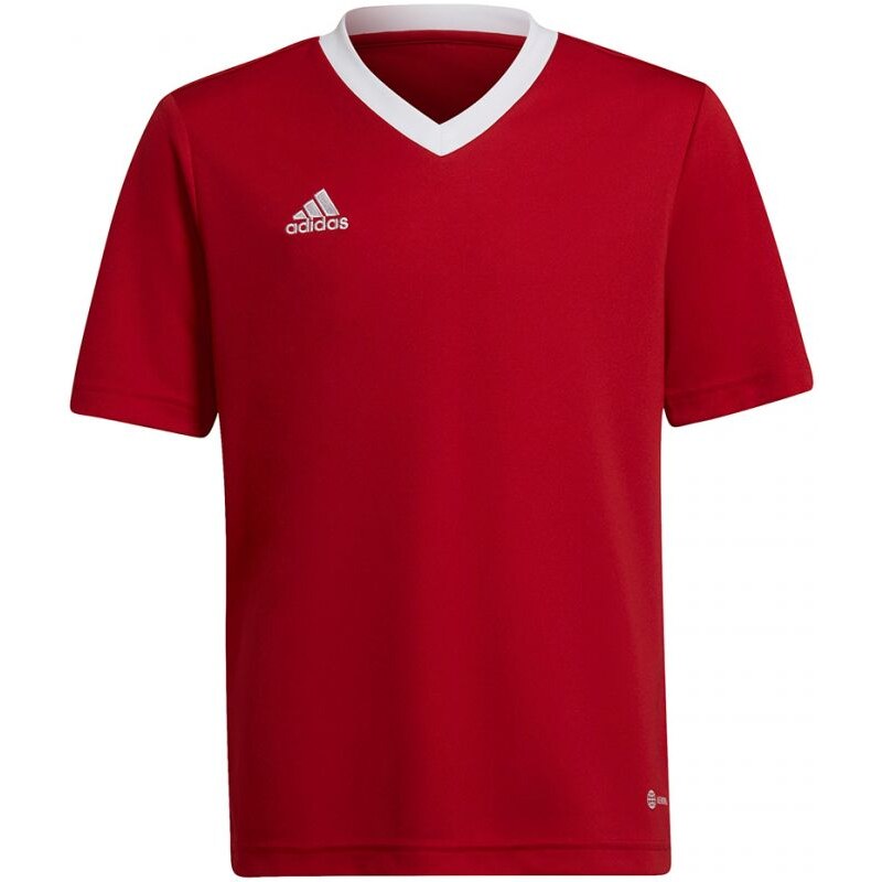Dětské tréninkové tričko Entrada 22 Jsy Jr H57496 - Adidas