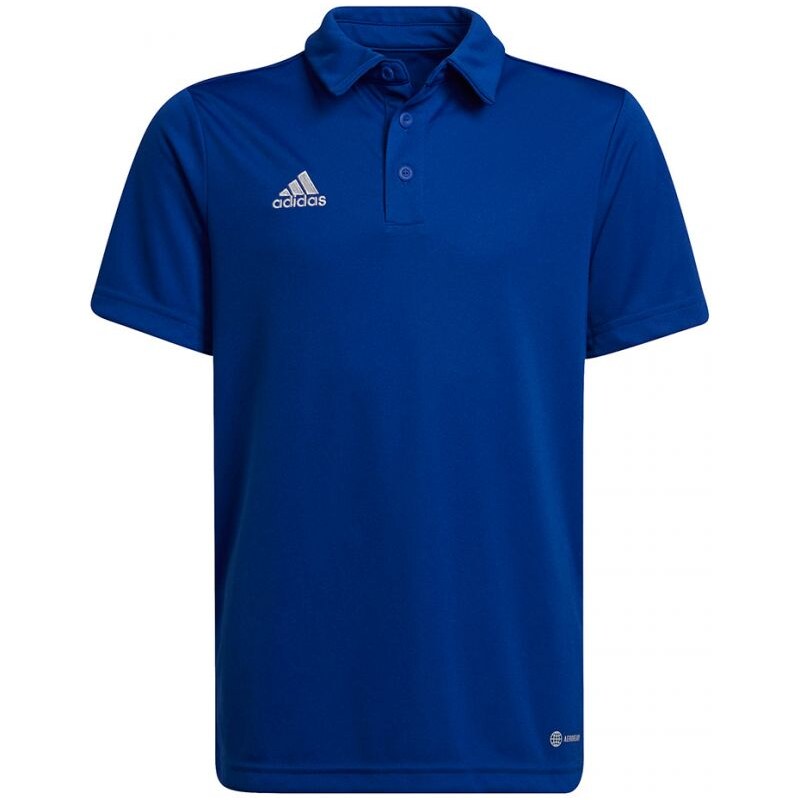 Entrada 22 Polo Jr dětské tričko HG6289 - Adidas