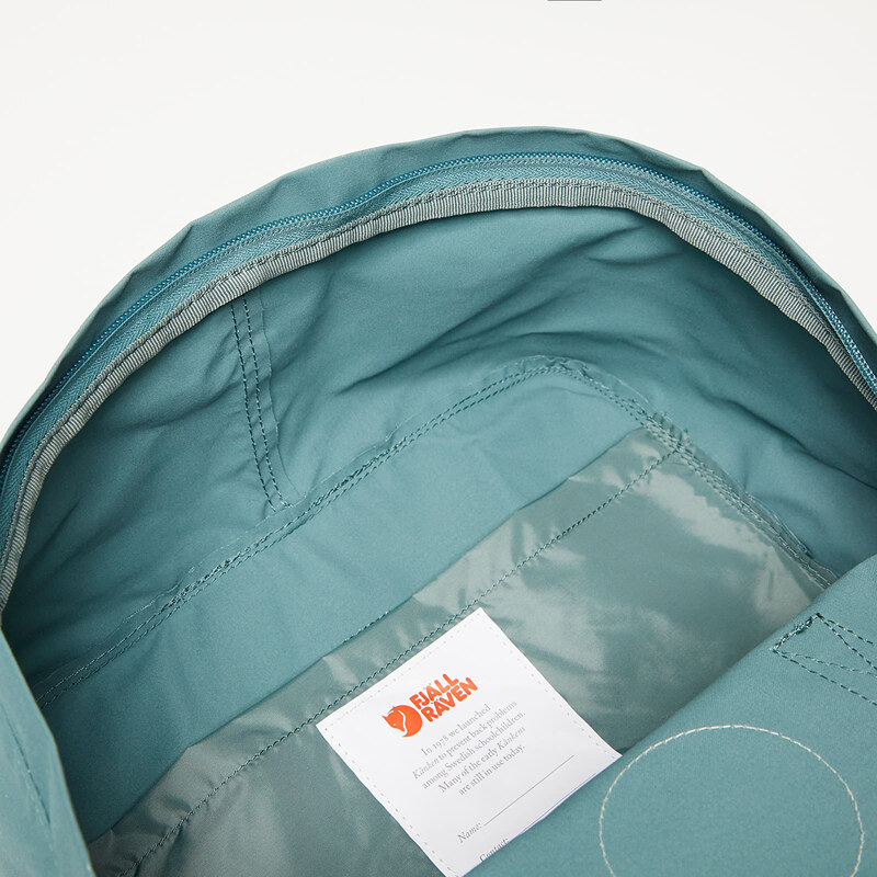 Batoh Fjällräven Kånken Frost Green, 16 l