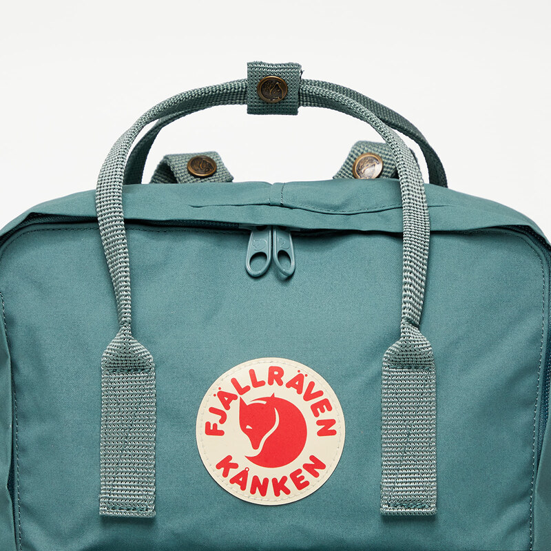 Batoh Fjällräven Kånken Frost Green, 16 l