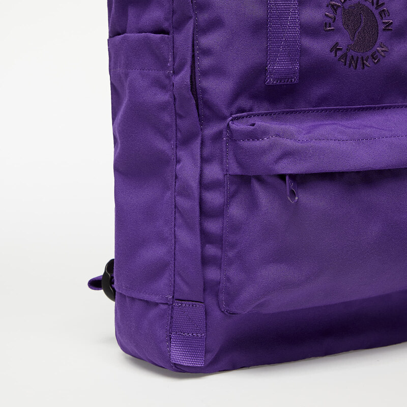 Batoh Fjällräven Re-Kånken Deep Violet, 16 l