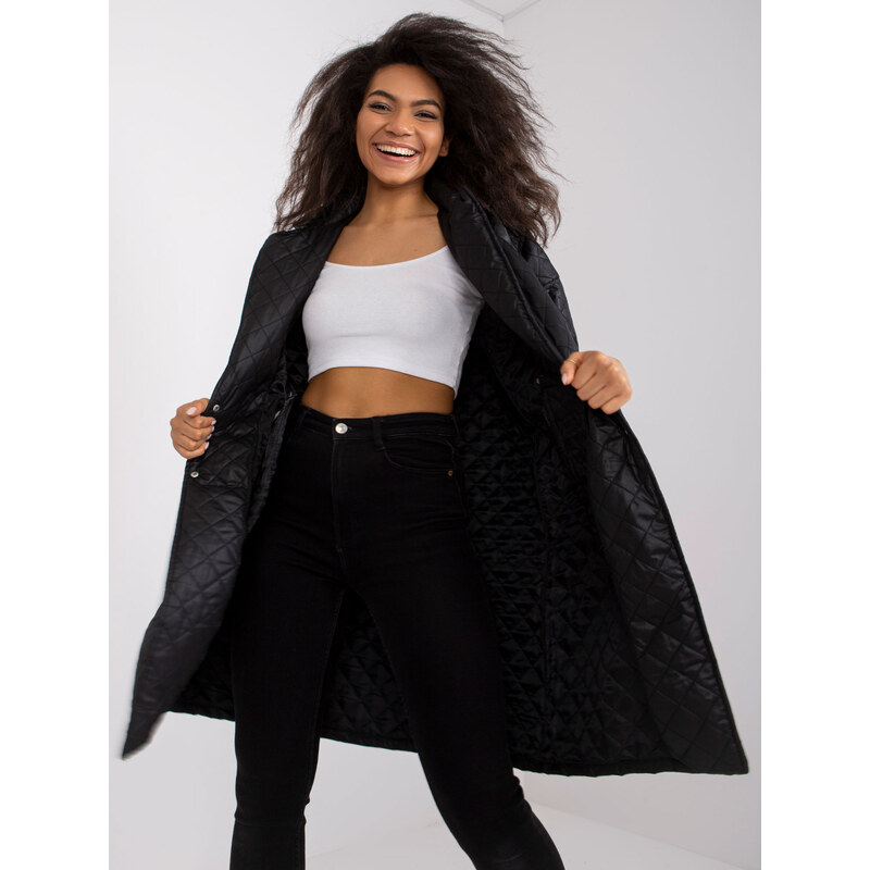 ex moda Coat-EM-PL-655.91-black 107096129