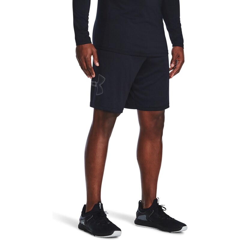 Under Armour UA TECH GRAPHIC SHORT Black