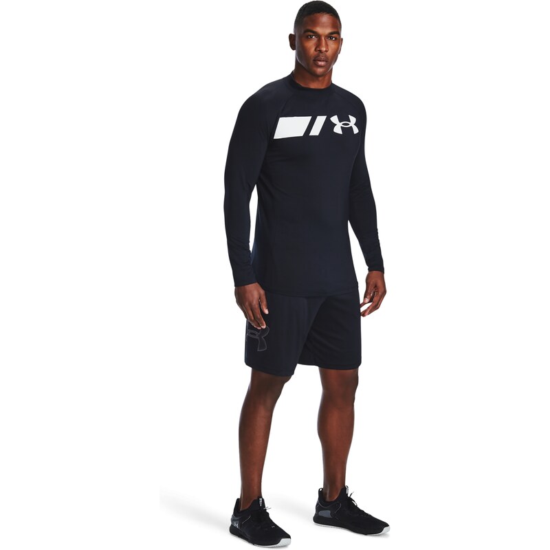 Under Armour UA TECH GRAPHIC SHORT Black
