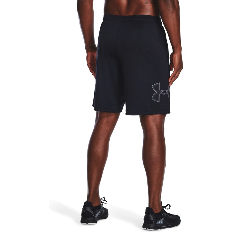 Under Armour UA TECH GRAPHIC SHORT Black