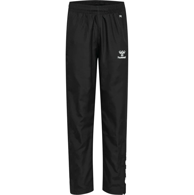 Hummel Sportovní kalhoty Core XK černá / bílá