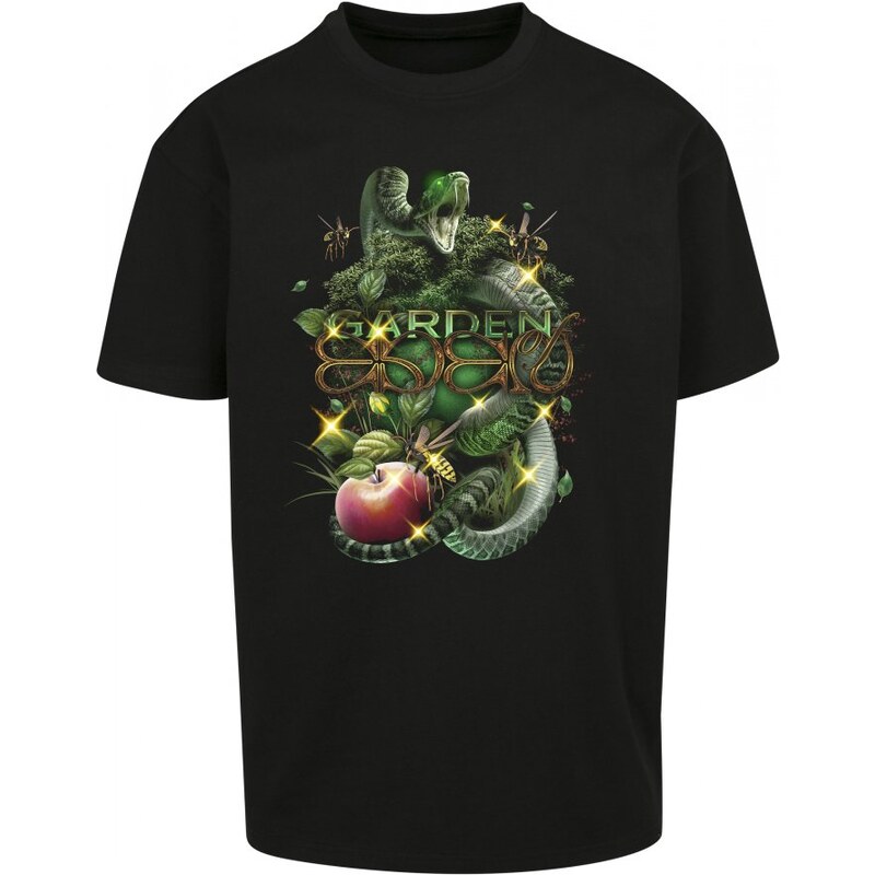 MISTER TEE Garden Of Eden Oversize Tee