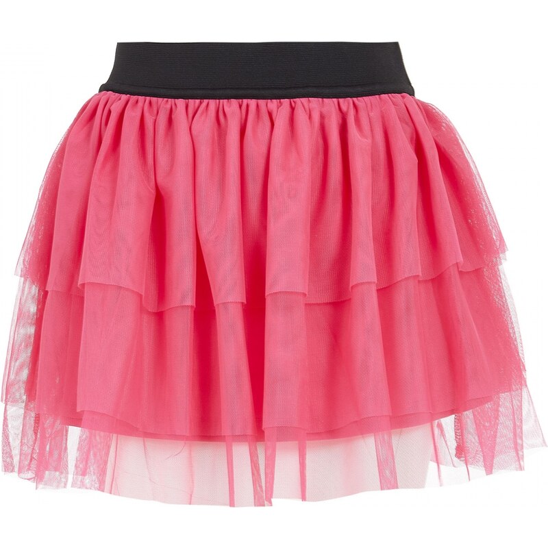 Terranova Tulle mini skirt