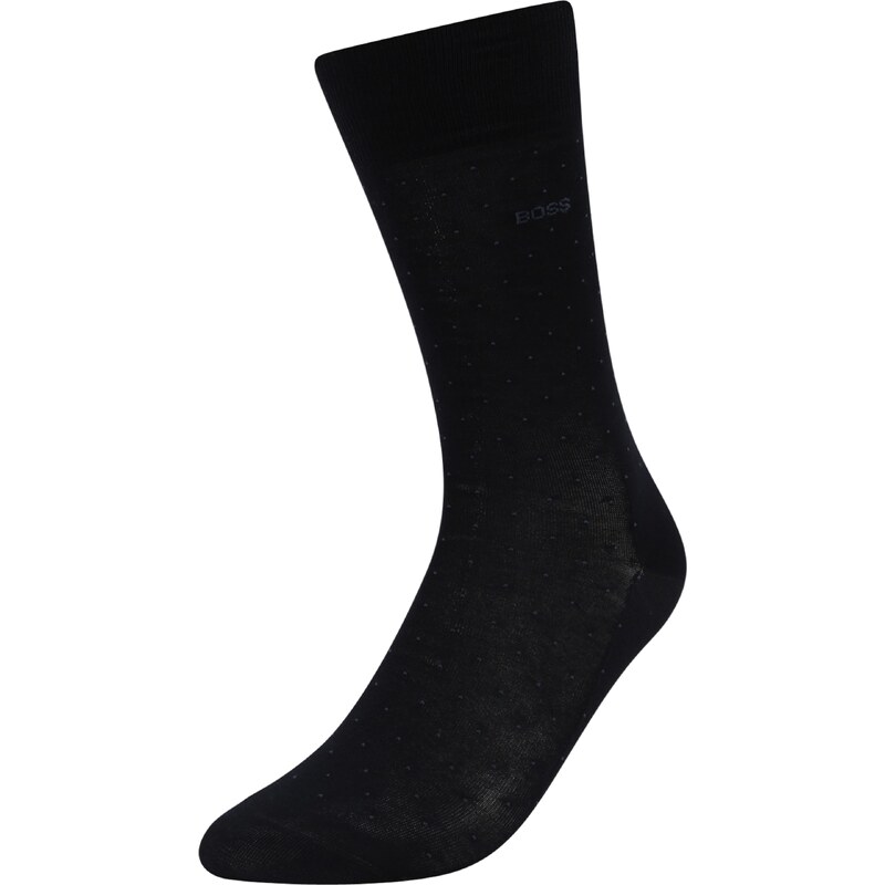 BOSS Ponožky George noční modrá / chladná modrá