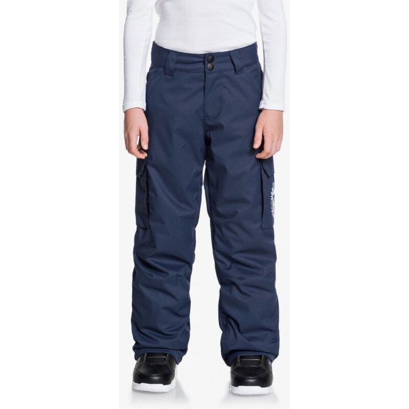 KALHOTY SNB DC BANSHEE KIDS - odrá -