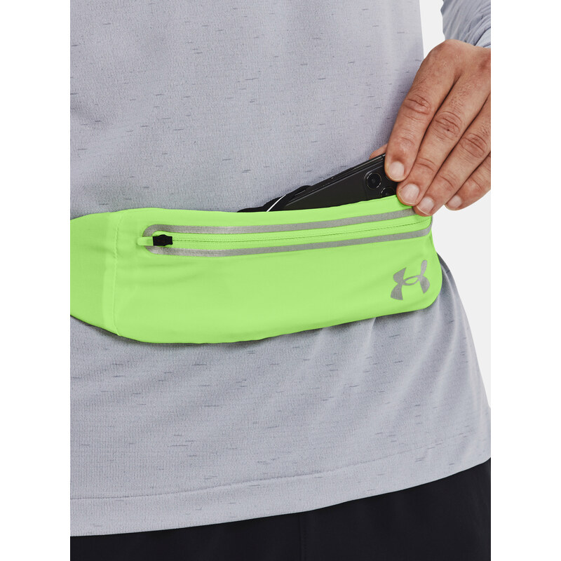 Under Armour Ledvinka UA Flex Speedpocket Run Belt-GRN - unisex