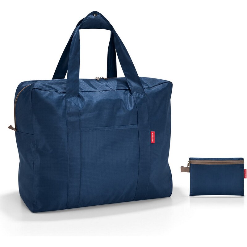 Skládací taška Reisenthel Mini Maxi Touringbag Dark blue