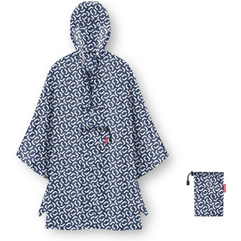 Poncho Reisenthel Signature navy