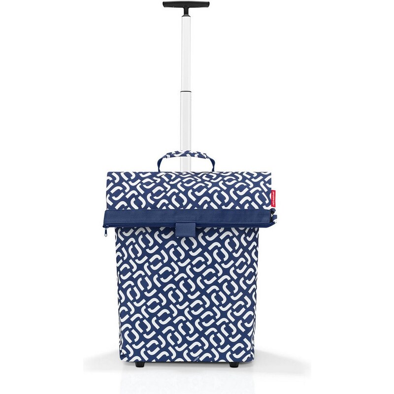 Nákupní vozík Reisenthel Trolley M Signature navy