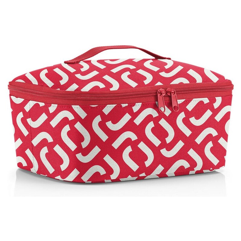 Termobox Reisenthel Coolerbag M pocket Signature red