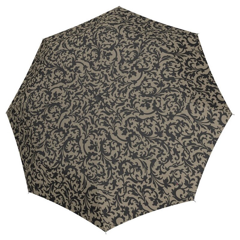 Deštník Reisenthel Umbrella Pocket Classic Baroque taupe