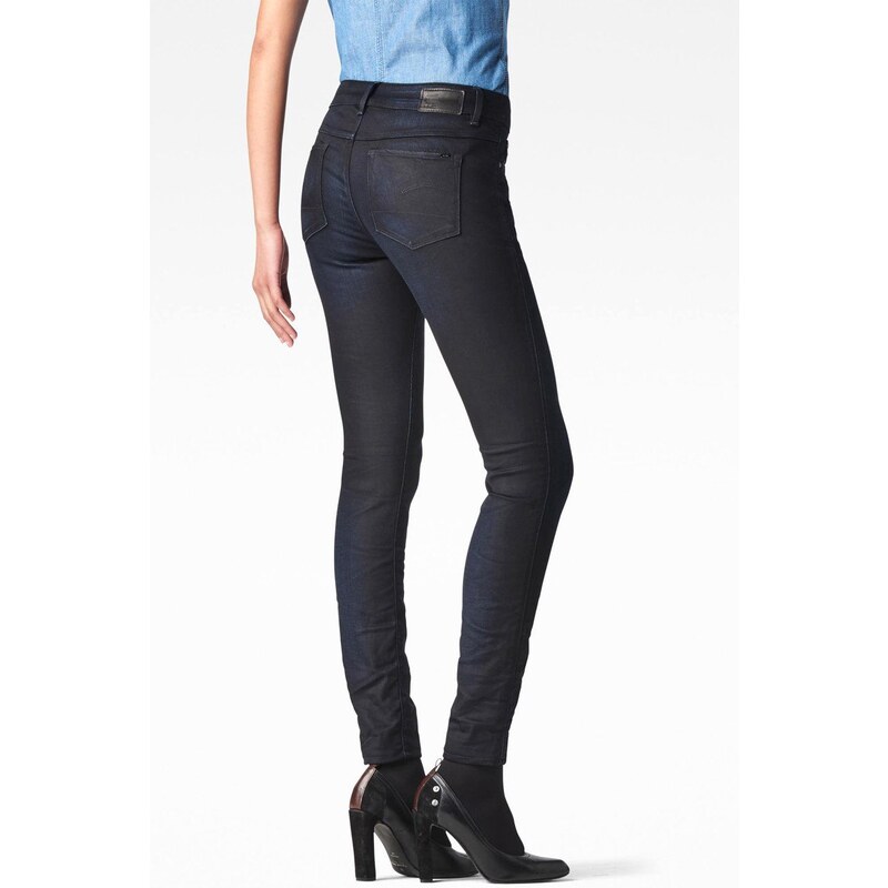 Džíny G-Star Raw dámské, high waist