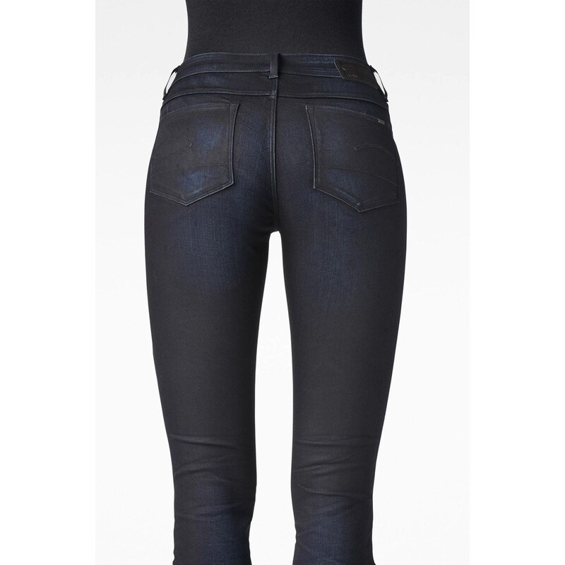 Džíny G-Star Raw dámské, high waist