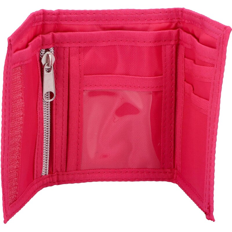 Setino Dětská textilní peněženka Tlapková patrola, růžová