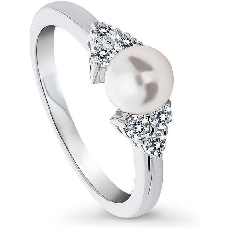 Dámský stříbrný prsten MAGALIE