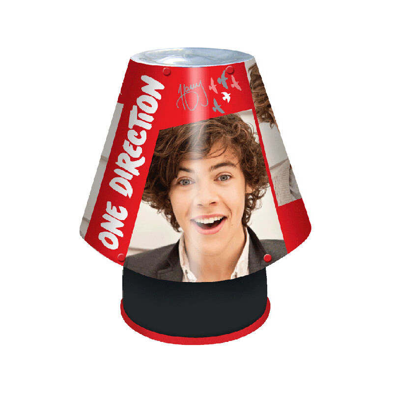 One Direction stolní lampička Harry