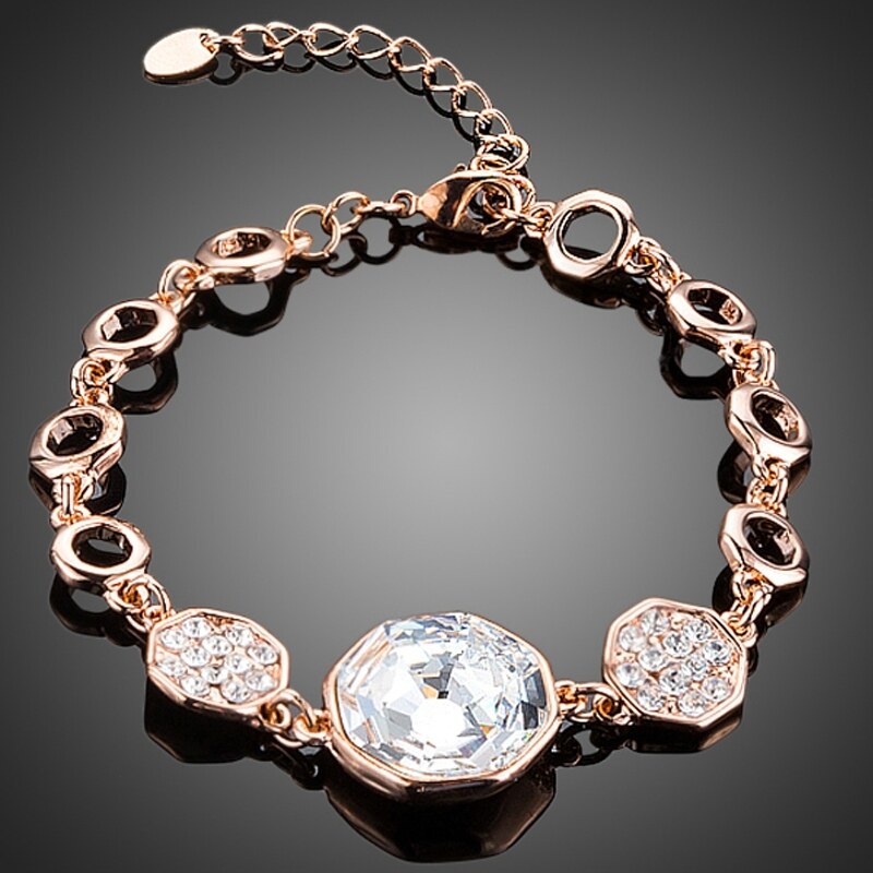 Francesca Petrucci Náramek Swarovski Elements Berneice 19418546