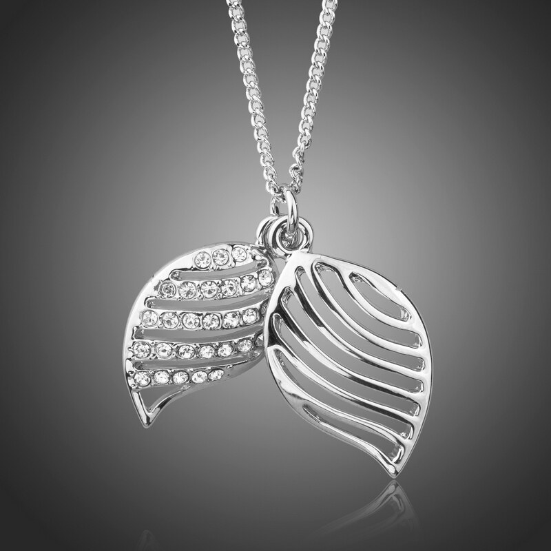 Francesca Petrucci Náhrdelník Swarovski Elements Sarto 19418946