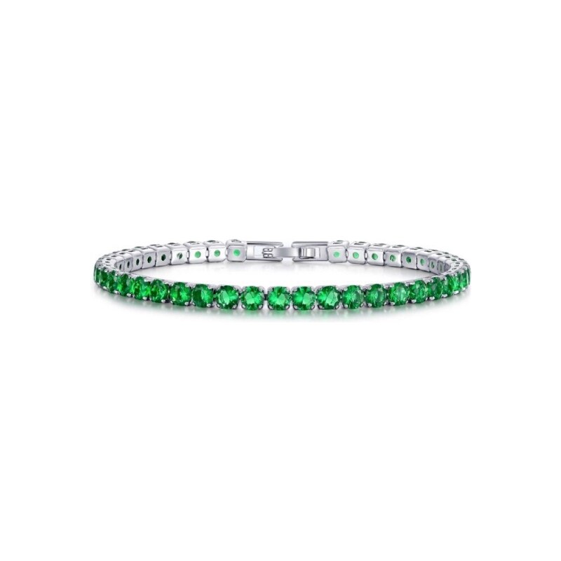 Sisi Jewelry Náramek se zirkony Naldi 20341409