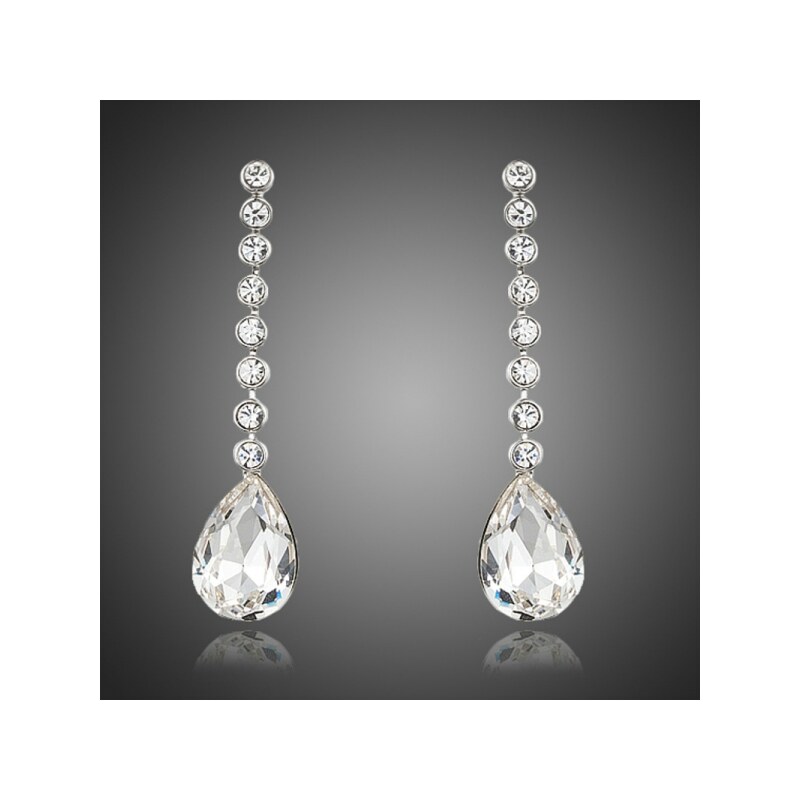 Francesca Petrucci Náušnice Swarovski Elements Tessaro 20400806