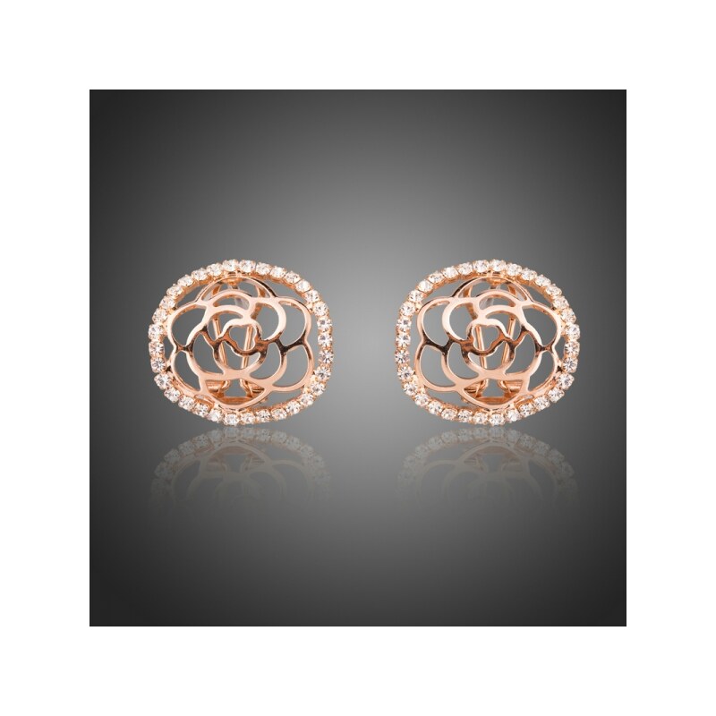 Francesca Petrucci Náušnice Swarovski Elements Giannina