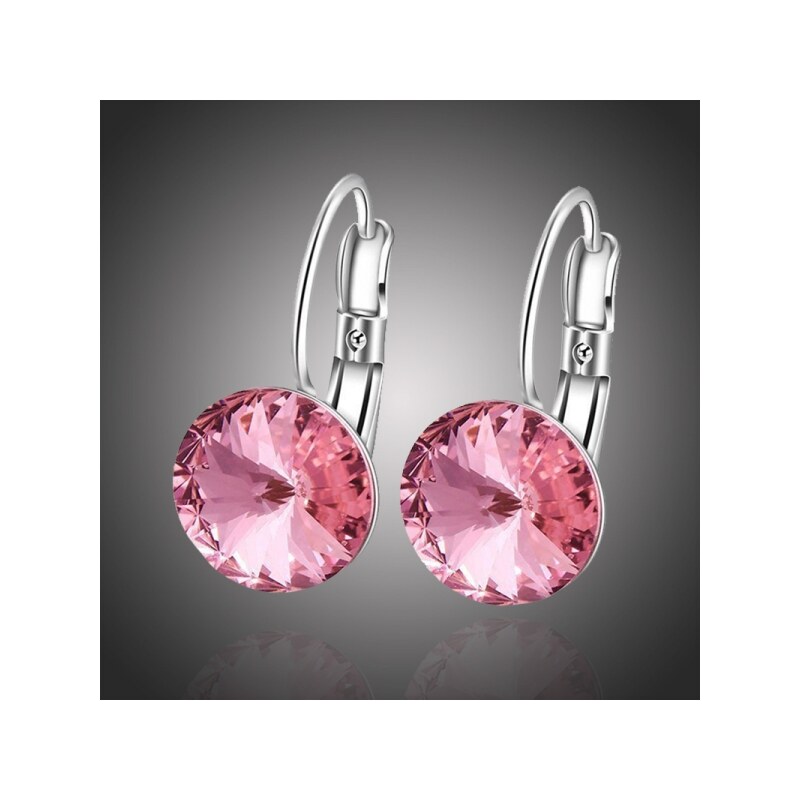 Sisi Jewelry Náušnice Swarovski Elements Amanda Rose 53953250