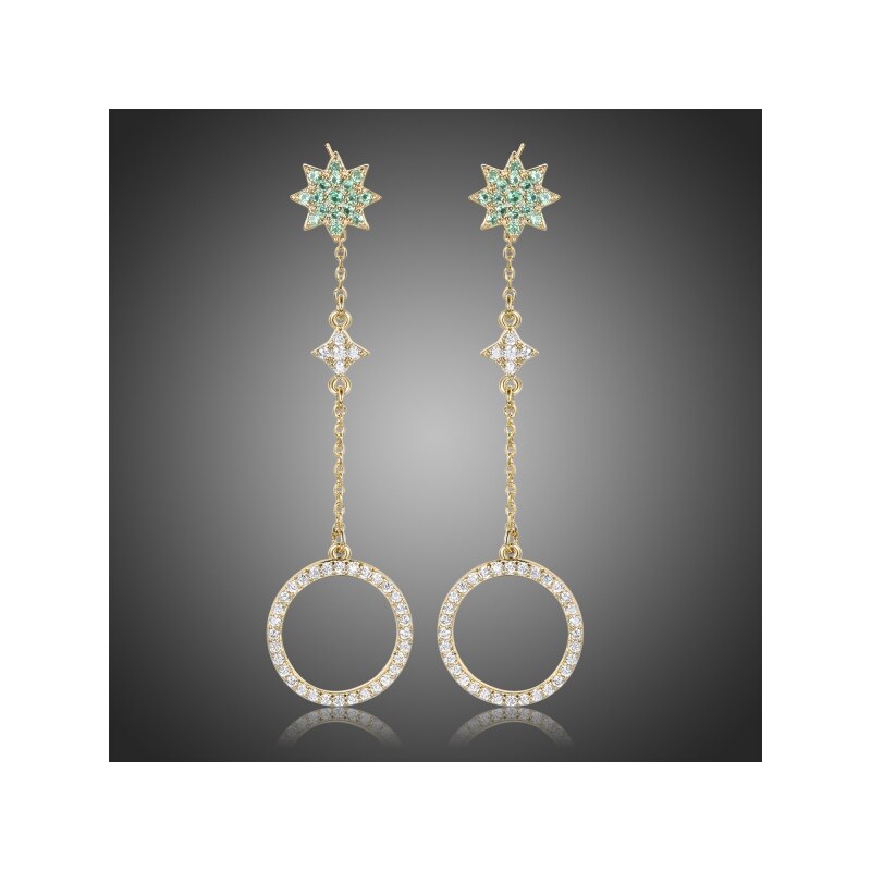 Victoria Filippi Náušnice Swarovski Elements Cracchiola 46179688