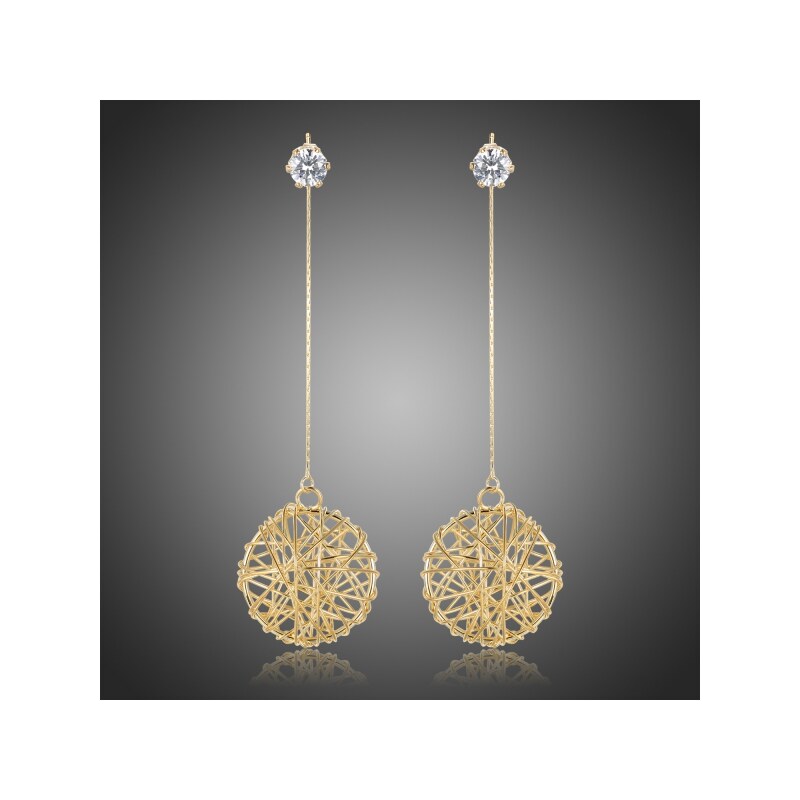 Victoria Filippi Náušnice Swarovski Elements Claudina 46179685