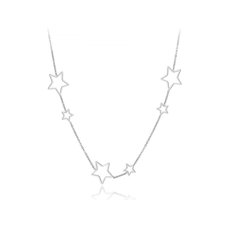 Victoria Filippi Stainless Steel Ocelový náhrdelník Lauro - 48432000