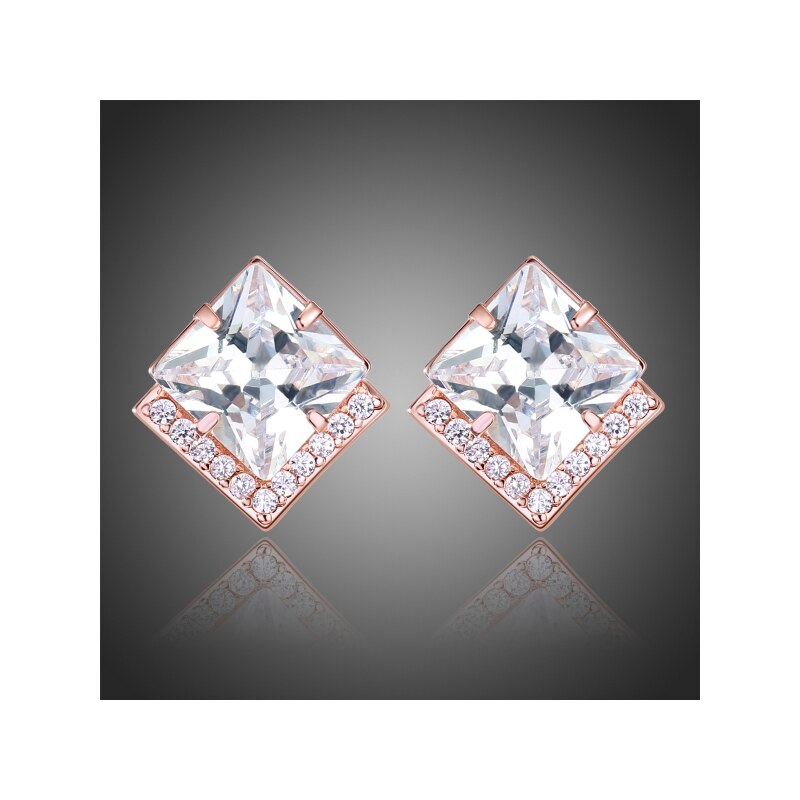 Victoria Filippi Náušnice Swarovski Elements Cristala 50149373