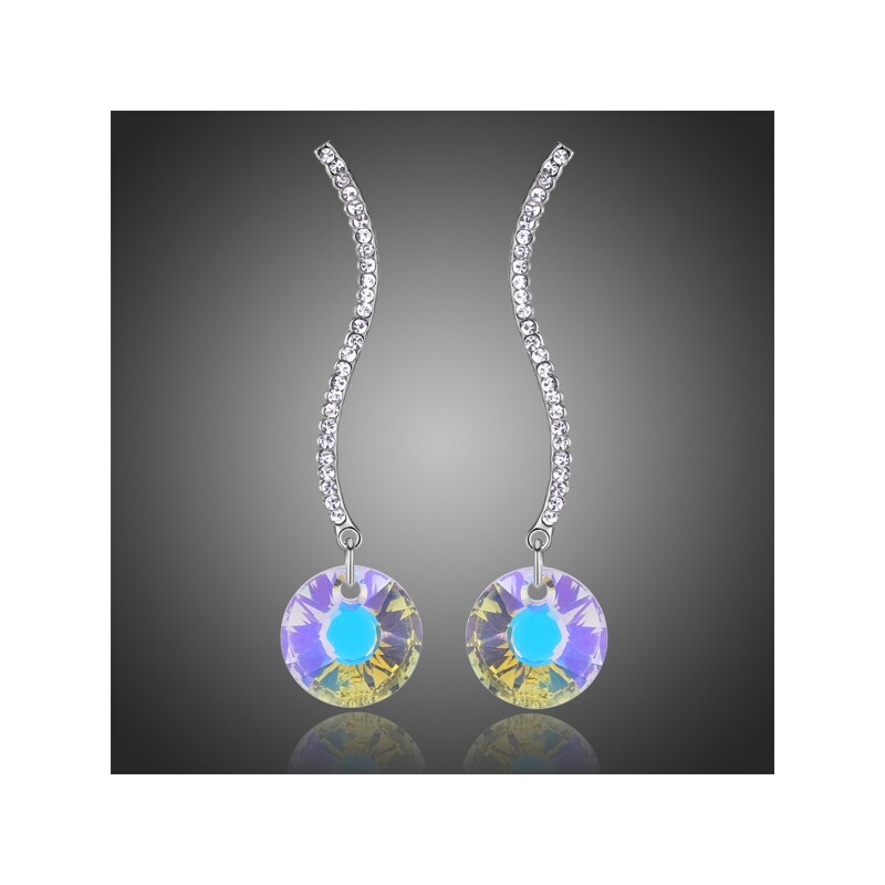 Victoria Filippi Náušnice Swarovski Elements Tatiana 51621026