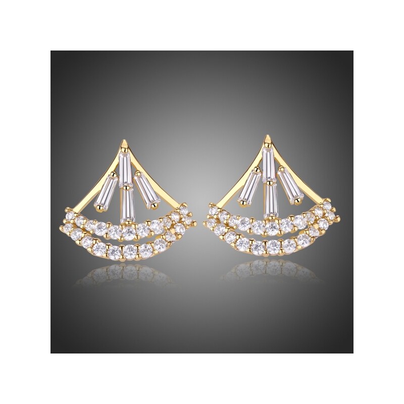 Victoria Filippi Náušnice Swarovski Elements Venice 53459829