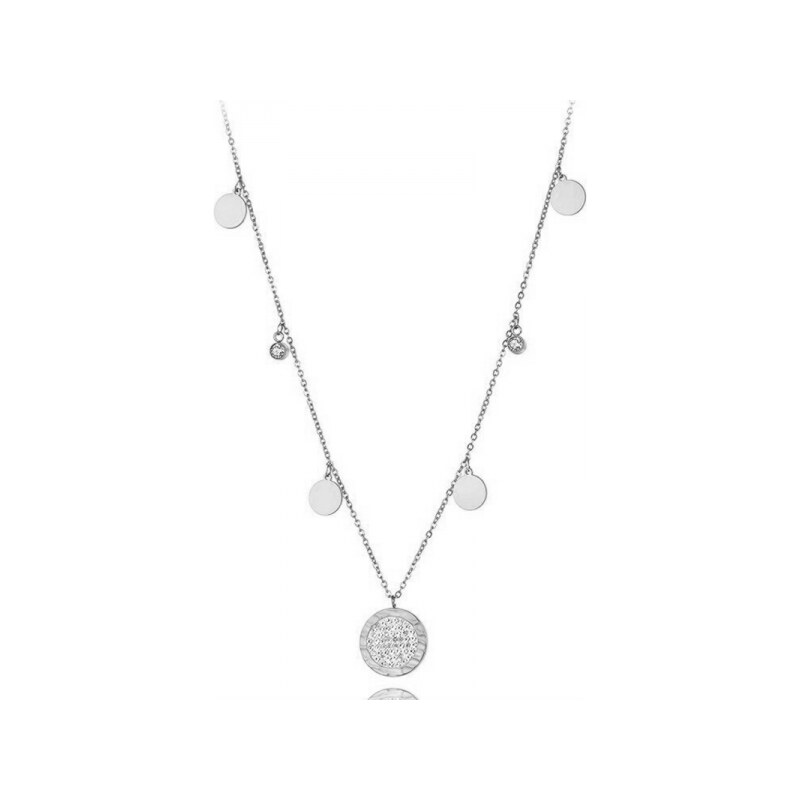 Victoria Filippi Stainless Steel Ocelový náhrdelník Claire - 54892513